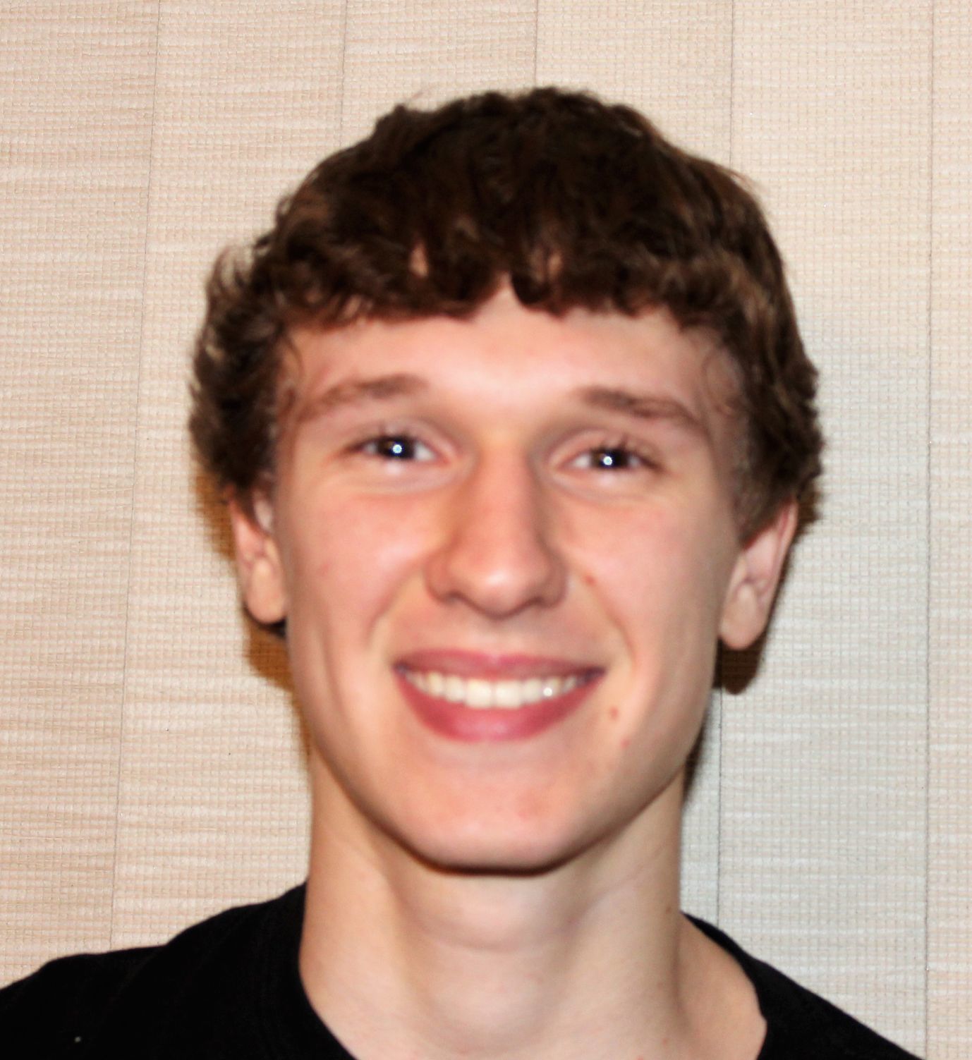 Jordan Boekelman, math, North Iowa